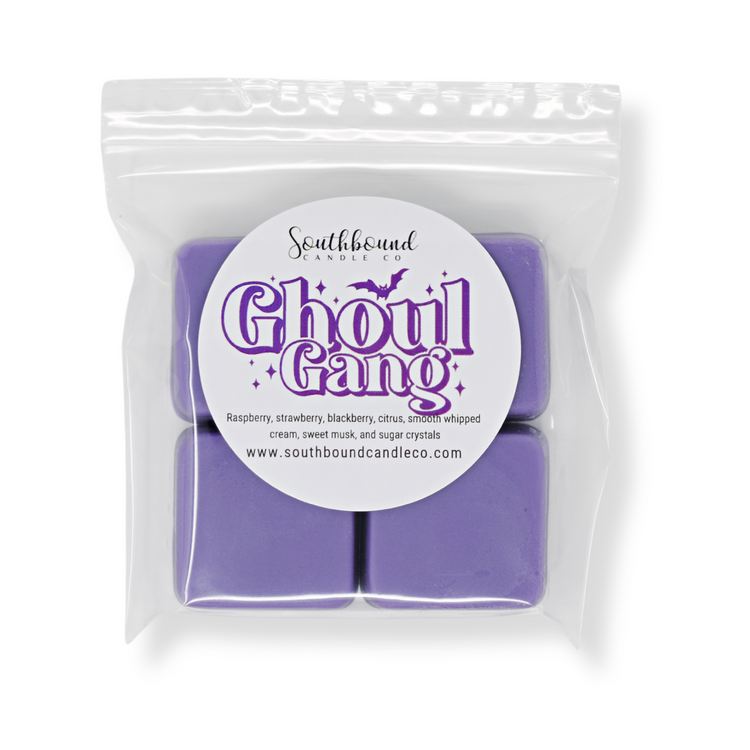 4 Pack - Ghoul Gang