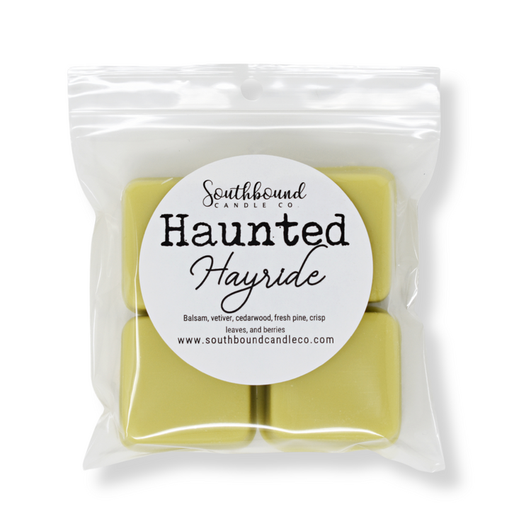 4 Pack - Haunted Hayride