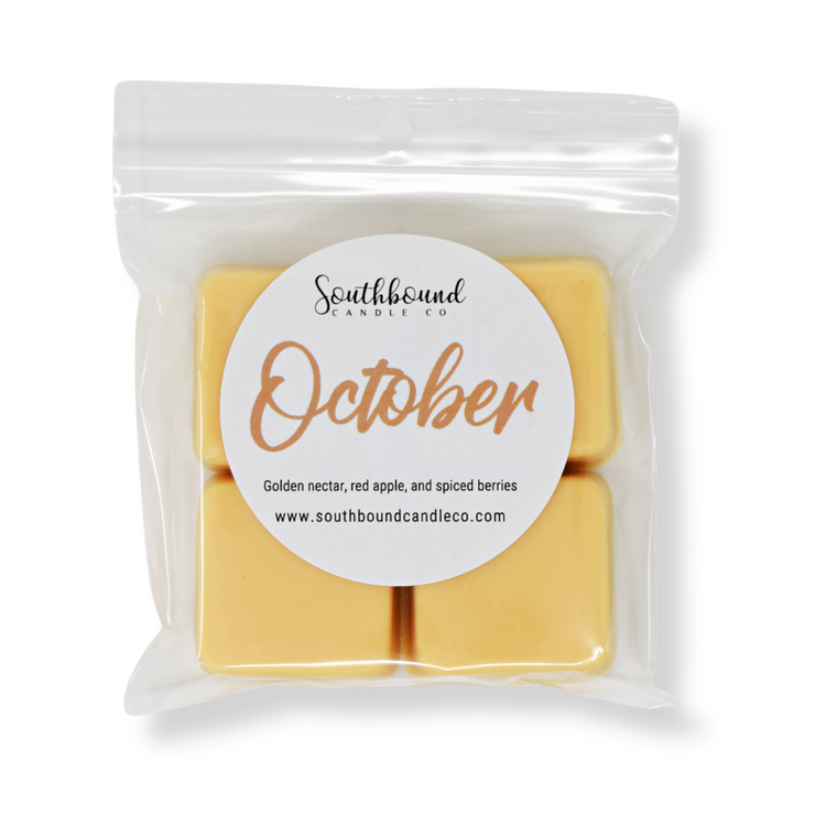4 Pack - October