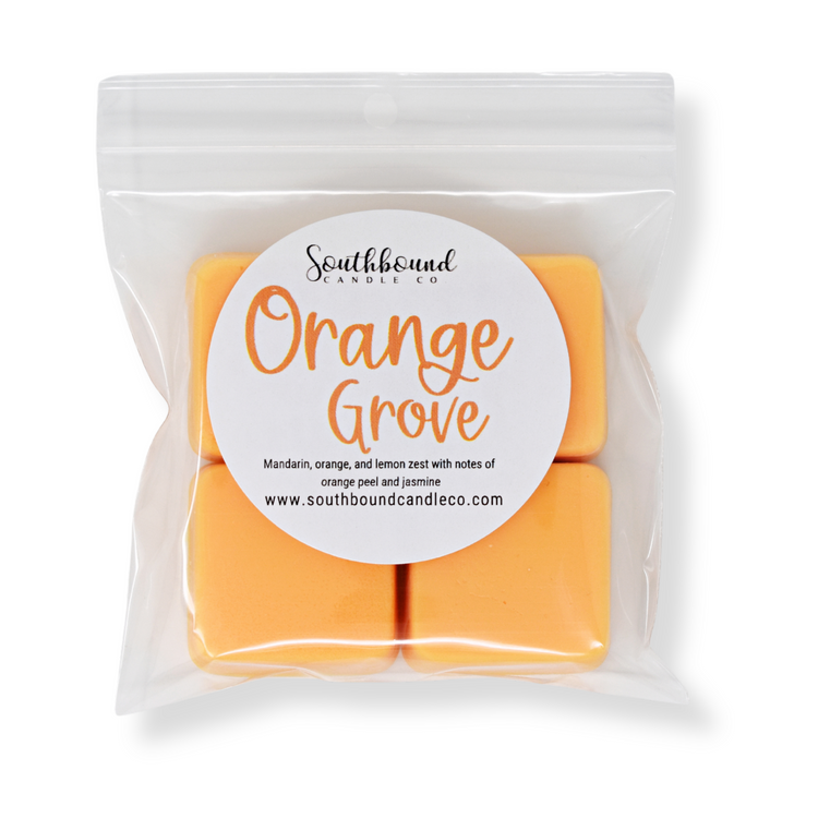 4 Pack - Orange Grove