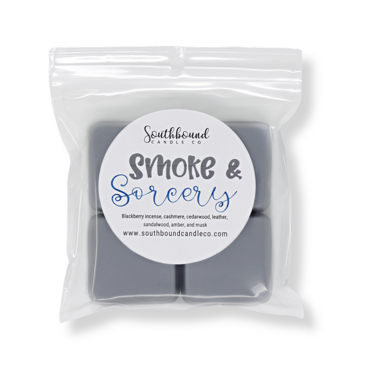 4 Pack - Smoke & Sorcery