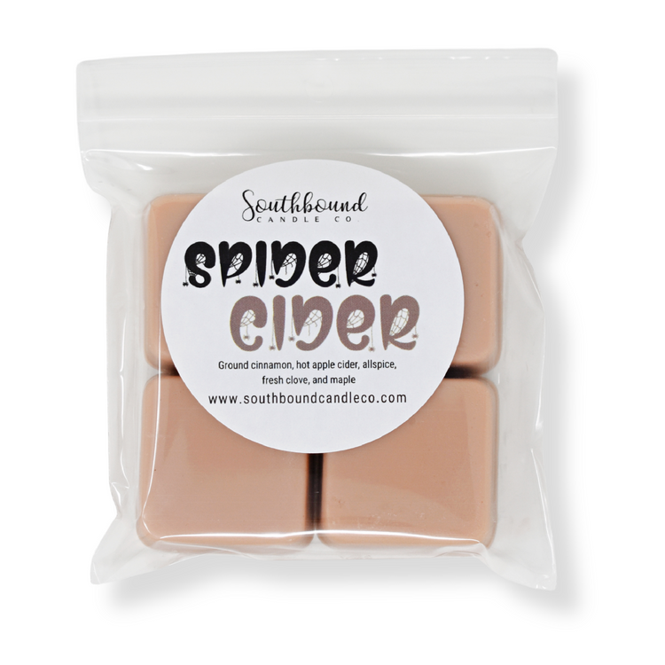 4 Pack - Spider Cider