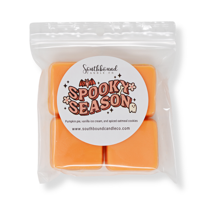 4 Pack - Spooky Season