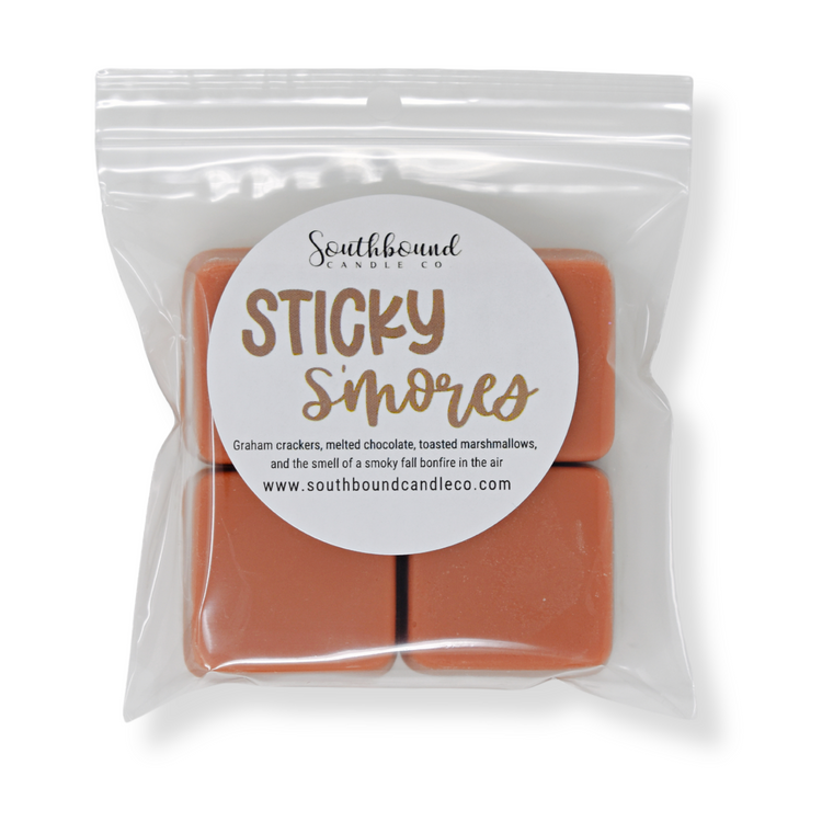 4 Pack - Sticky Smores