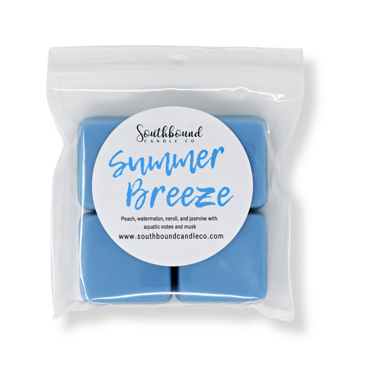 4 Pack - Summer Breeze