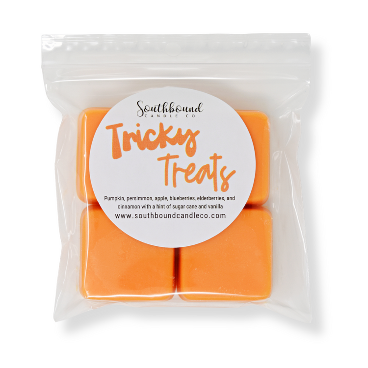 4 Pack - Tricky Treats