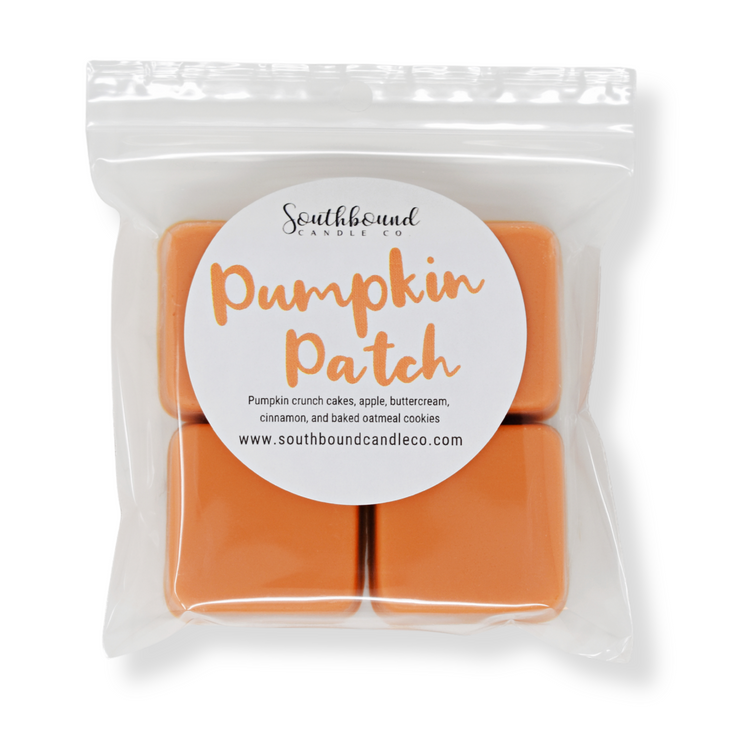 4 Pack - Pumpkin Patch