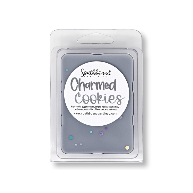 Clamshell - Charmed Cookies