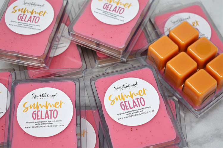 Clamshell - Summer Gelato