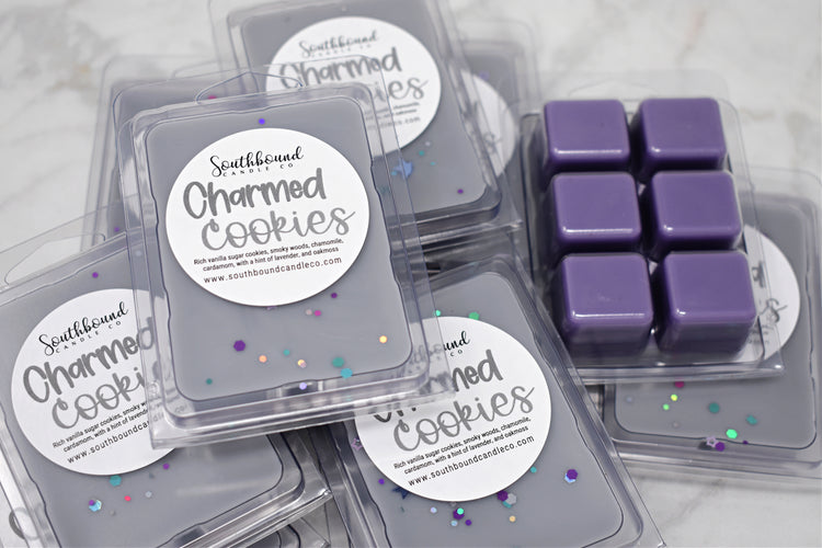 Clamshell - Charmed Cookies