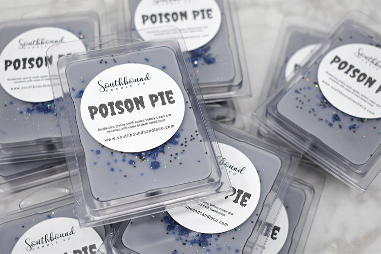 Clamshell - Poison Pie