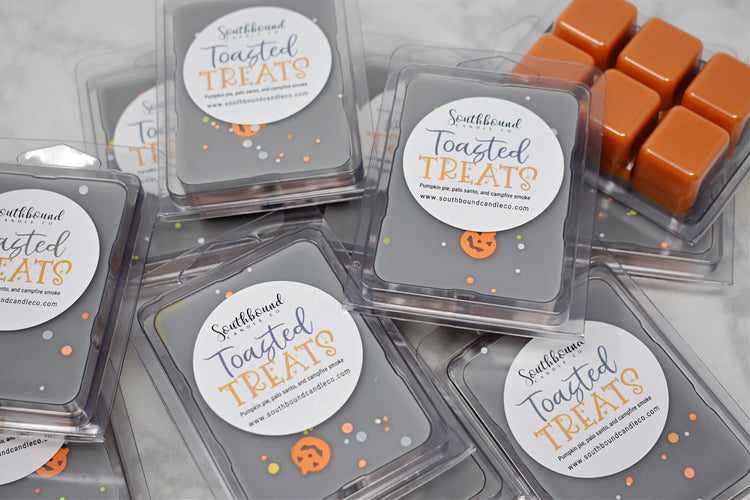 Clamshell - Toasted Treats