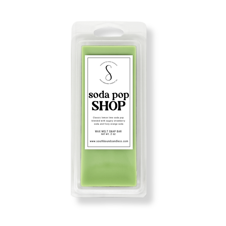 Snap Bar - Soda Pop Shop
