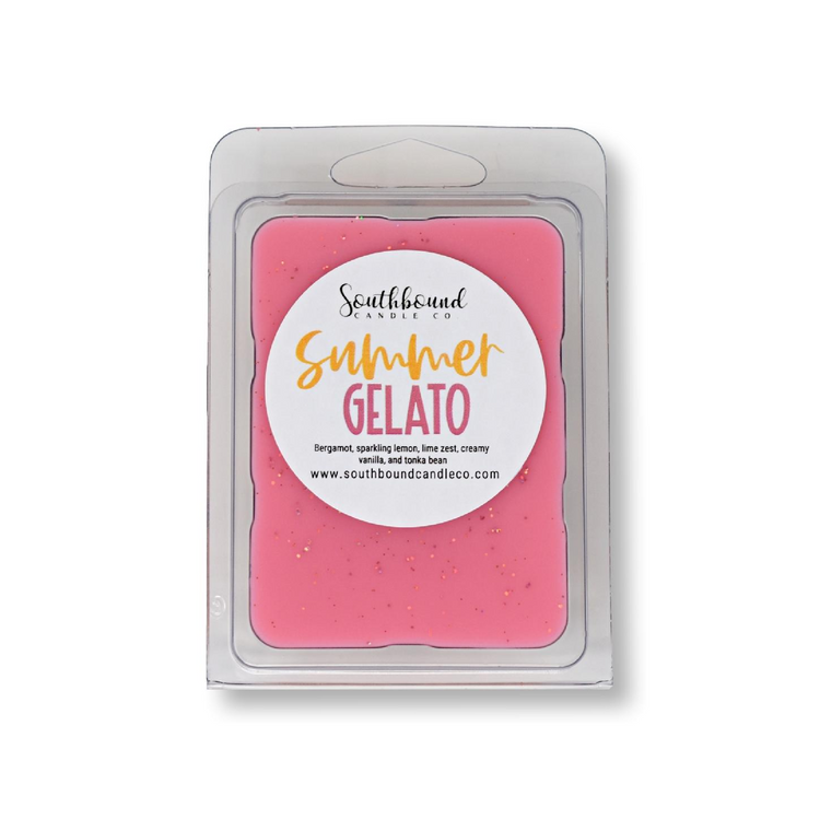 Clamshell - Summer Gelato