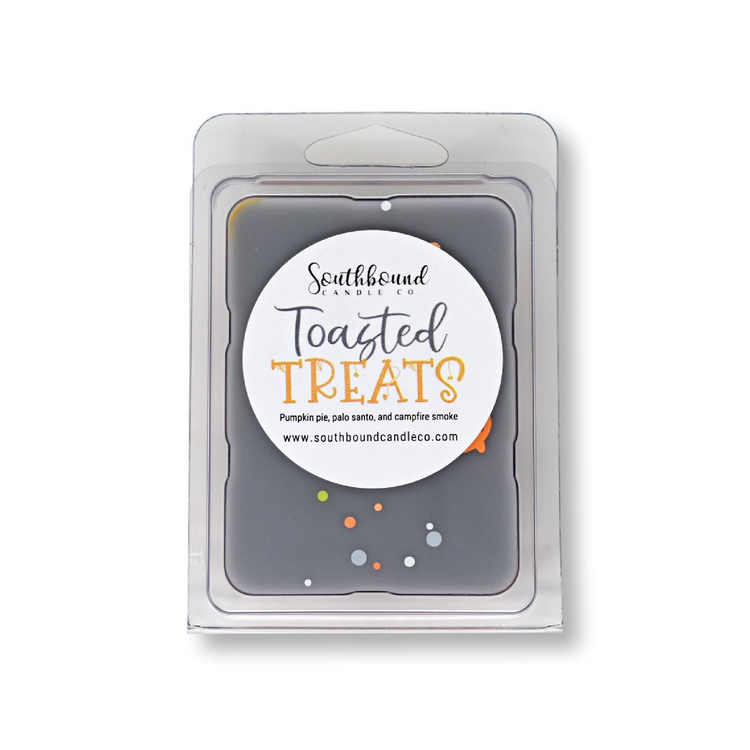 Clamshell - Toasted Treats