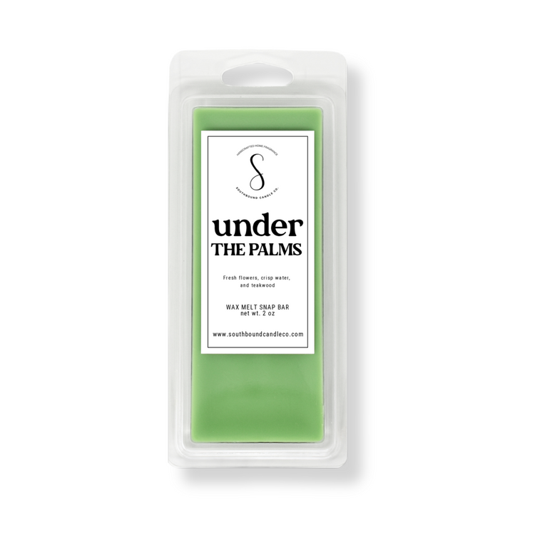 Snap Bar - Under the Palms