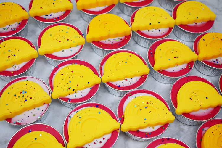 Wax Cakes