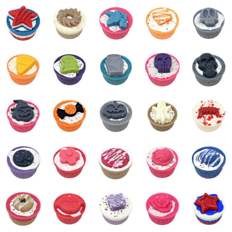 Wax Cakes