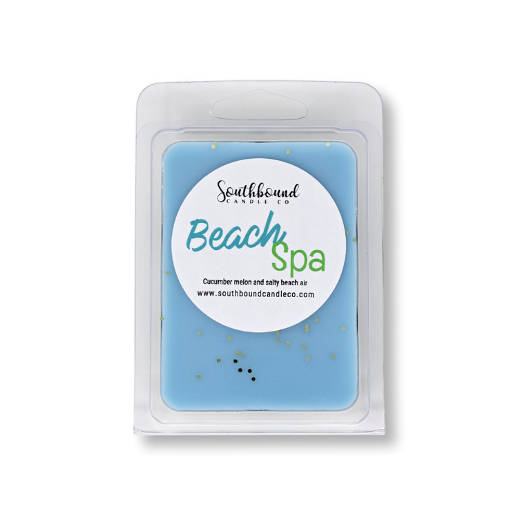 Clamshell - Beach Spa