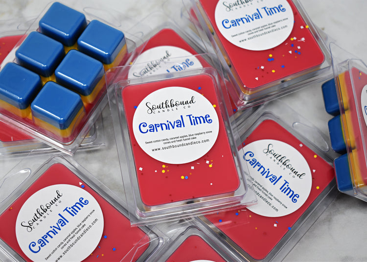 Clamshell - Carnival Time