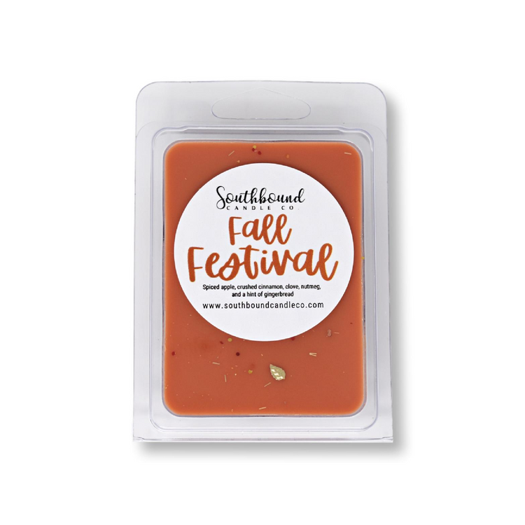 Clamshell - Fall Festival