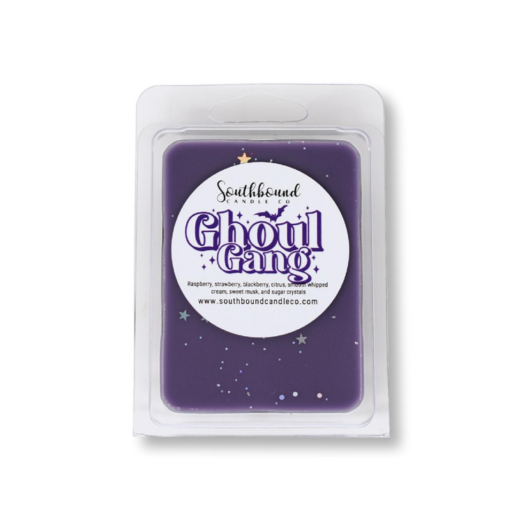 Clamshell - Ghoul Gang