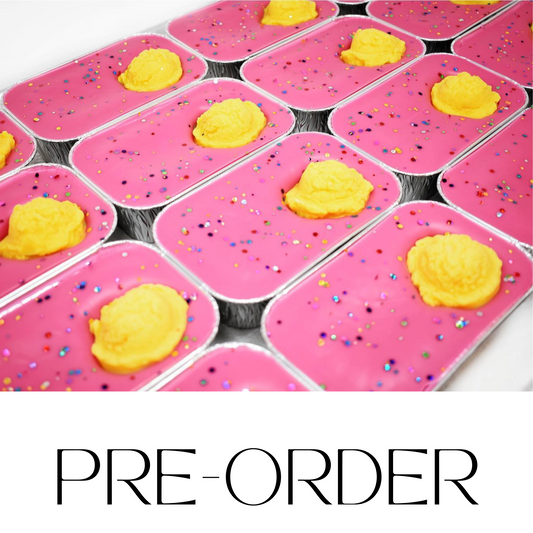 PRE-ORDER Loaves (NOT AVAILABLE THIS MONTH)