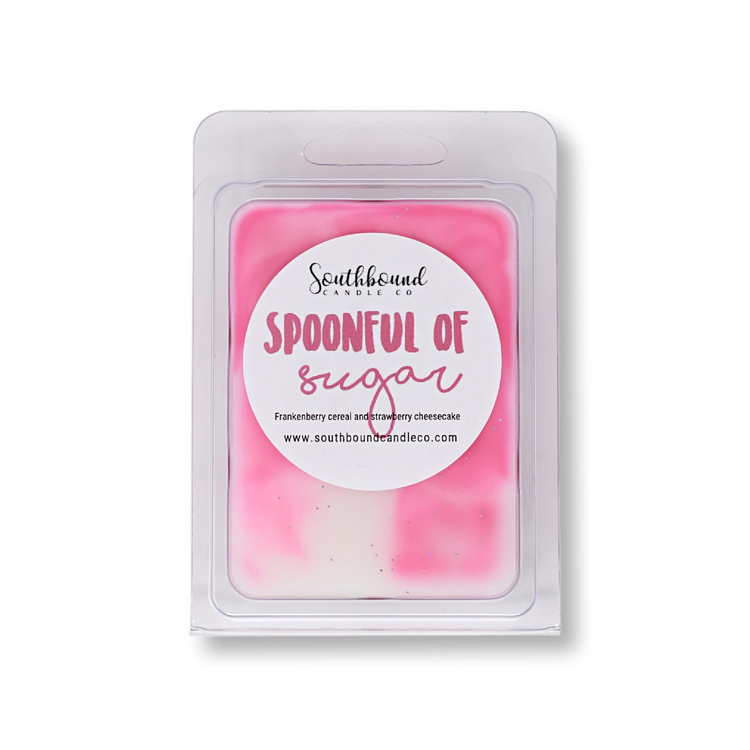 Clamshell - Spoonful of Sugar