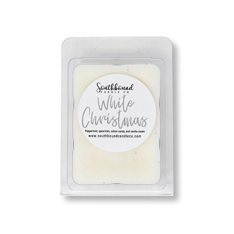 Clamshell - White Christmas