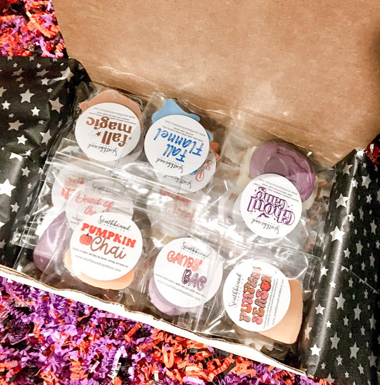 Halloween/Fall Mystery Sample Box