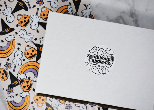 Halloween/Fall Mystery Sample Box
