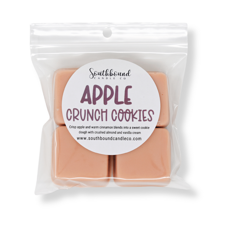 4 Pack - Apple Crunch Cookies