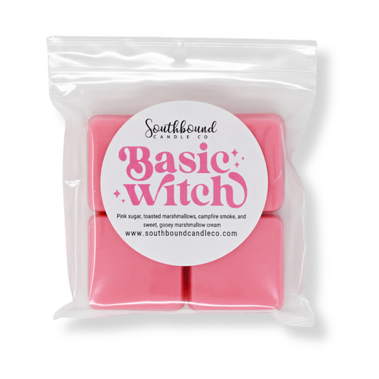4 Pack - Basic Witch