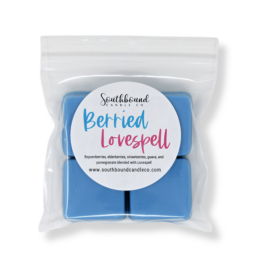 4 Pack - Berried Lovespell