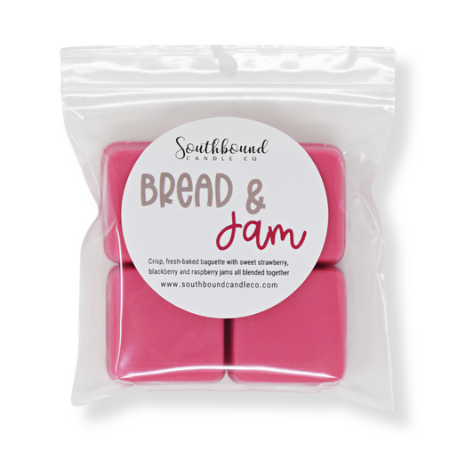 4 Pack - Bread & Jam