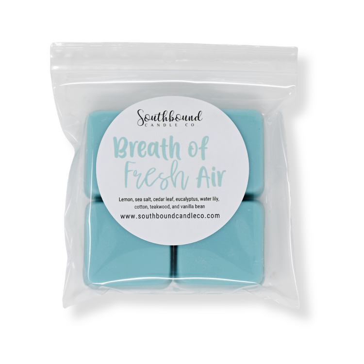 4 Pack - Breath of Fresh Air