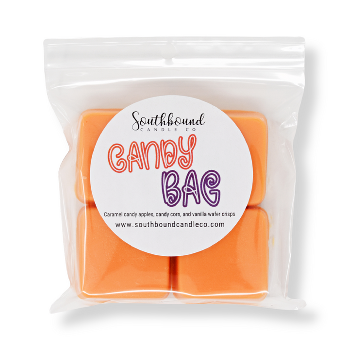 4 Pack - Candy Bag