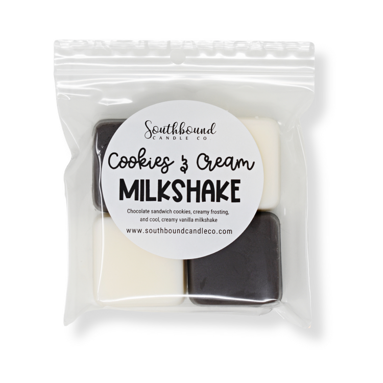 4 Pack - Cookies & Cream Milkshake