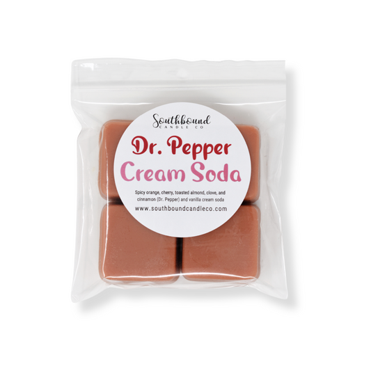 4 Pack - Dr. Pepper Cream Soda