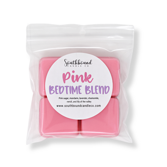 4 Pack - Pink Bedtime Blend