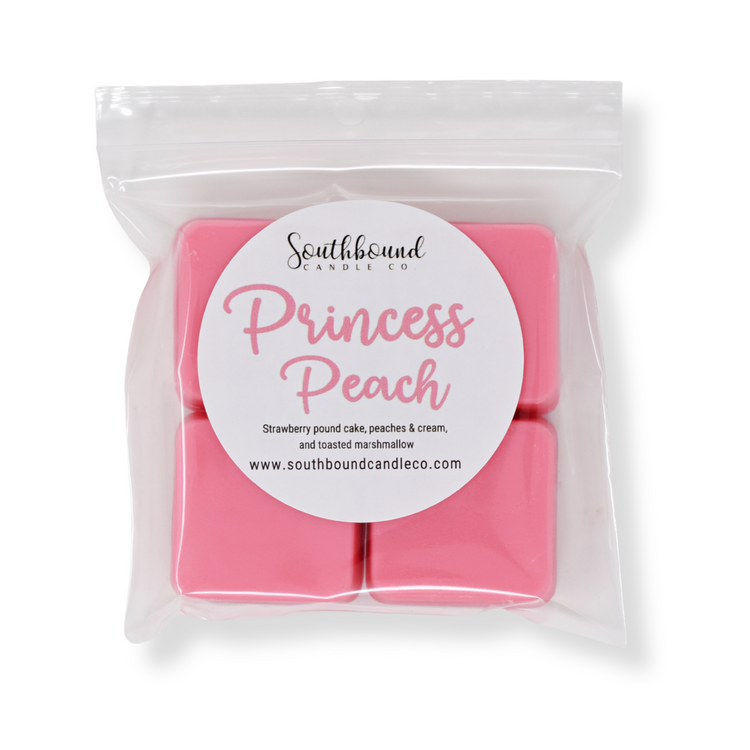 4 Pack - Princess Peach