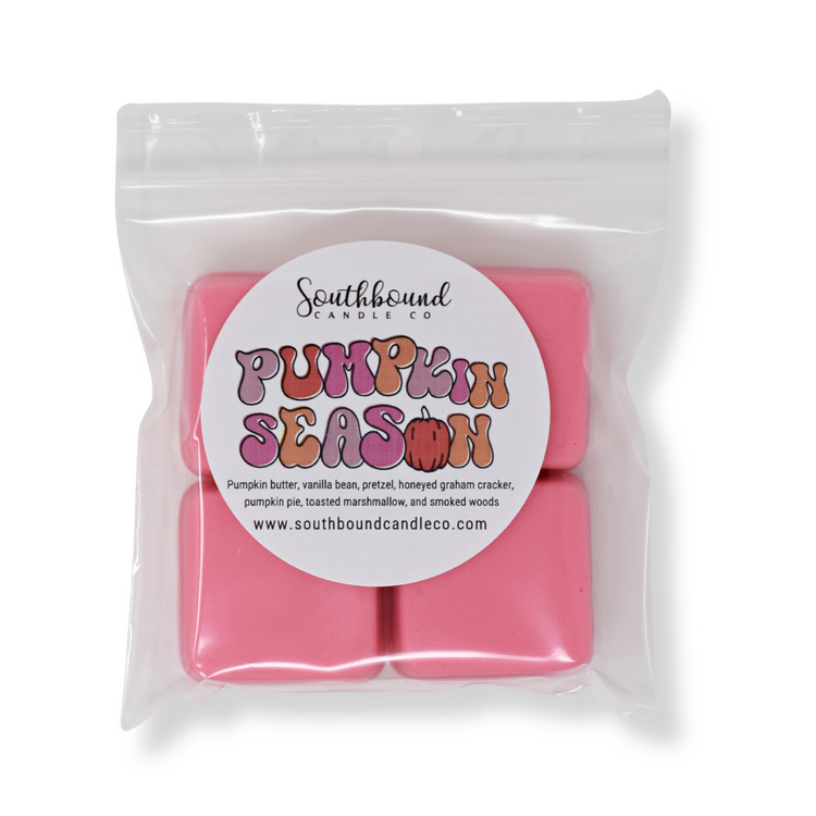 4 Pack - Pumpkin Season