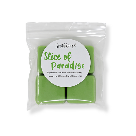 4 Pack - Slice of Paradise