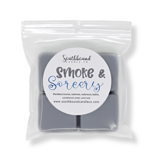 4 Pack - Smoke & Sorcery