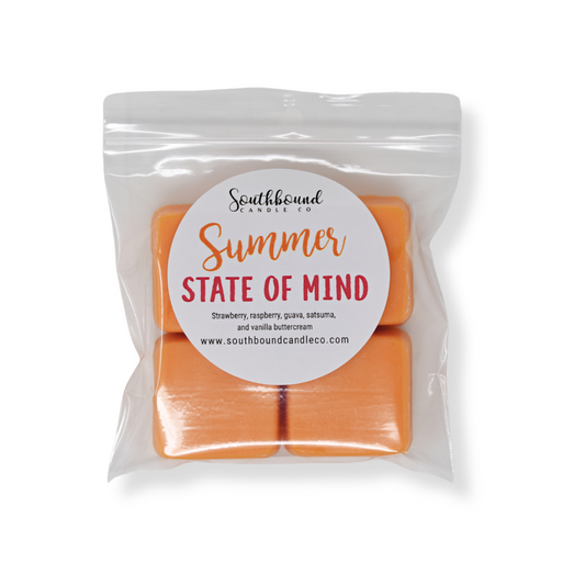 4 Pack - Summer State of Mind