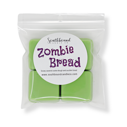 4 Pack - Zombie Bread