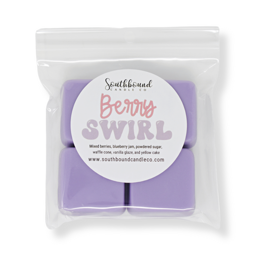 4 Pack - Berry Swirl