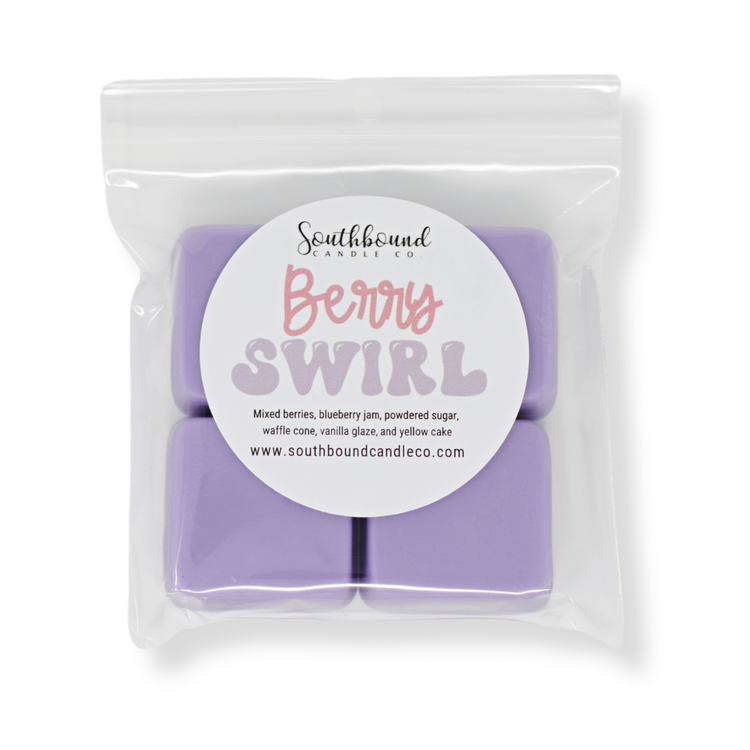 4 Pack - Berry Swirl