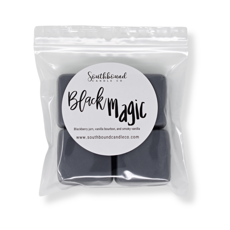 4 Pack - Black Magic