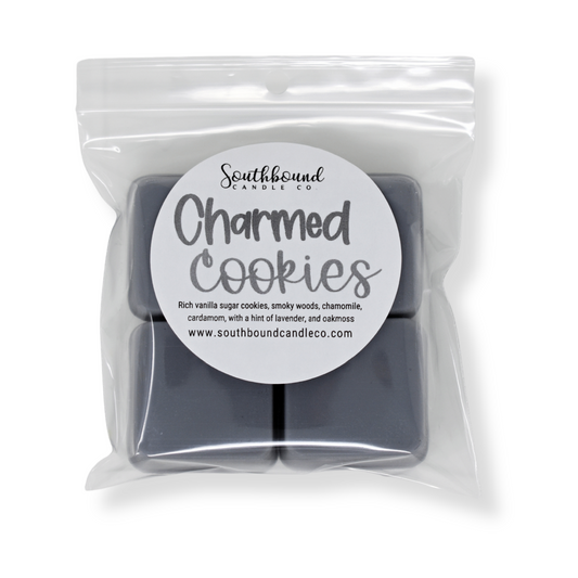 4 Packs - Charmed Cookies